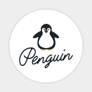 Penguin Magnet